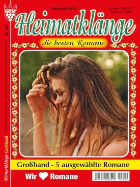 Zeitschrift Heimatklänge Abo