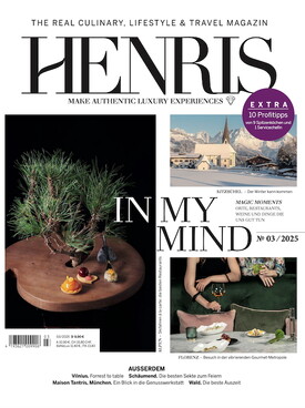 Zeitschrift Henris Magazin Abo
