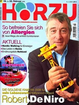 Zeitschrift HÖRZU Abo