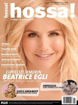 Zeitschrift hossa! Abo