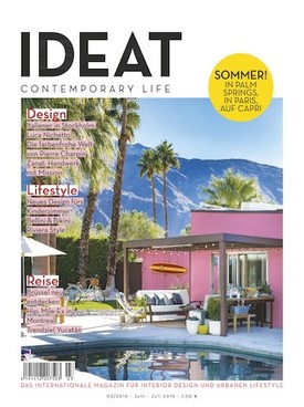 Zeitschrift IDEAT Abo