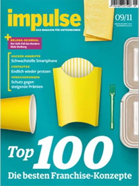 Zeitschrift Impulse Abo