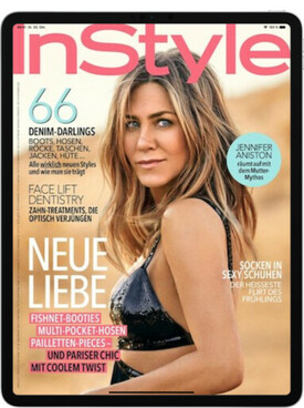 Zeitschrift Instyle E-Paper Abo