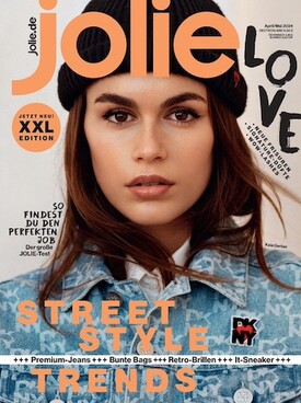 Zeitschrift Jolie Pocket Abo