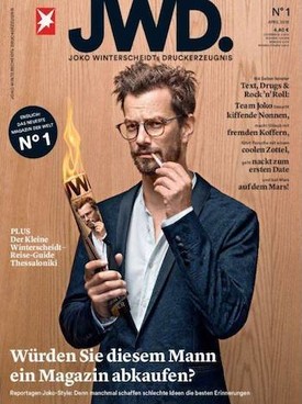 Zeitschrift JWD. Abo