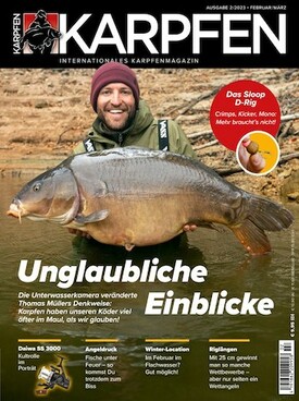 Zeitschrift Karpfen Abo