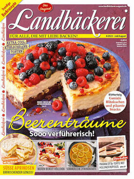 Zeitschrift Landbäckerei Abo