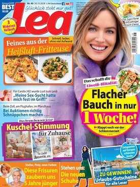 Zeitschrift Lea Abo