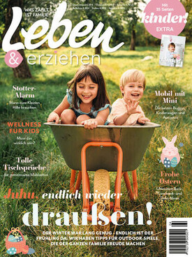 Zeitschrift Leben und Erziehen Abo