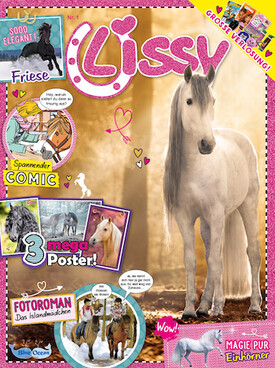 Zeitschrift Lissy Abo