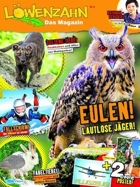 Zeitschrift Löwenzahn Abo