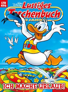Zeitschrift Lustiges Taschenbuch Abo