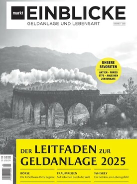 Zeitschrift Markteinblicke Abo