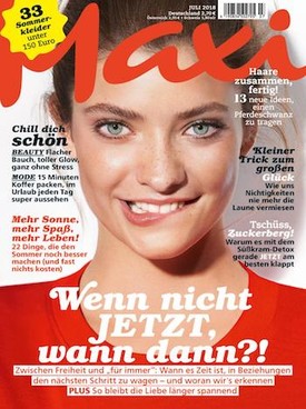 Zeitschrift Maxi Abo