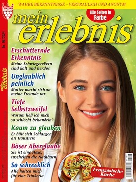 Zeitschrift Mein Erlebnis Abo