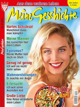 Zeitschrift Meine Geschichte Abo