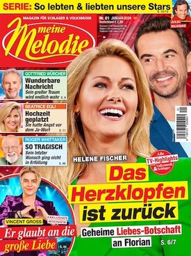 Zeitschrift Meine Melodie Abo