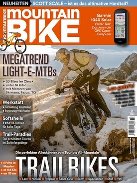 Zeitschrift Mountain Bike Abo