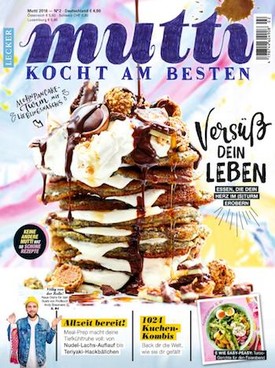 Zeitschrift Mutti Abo