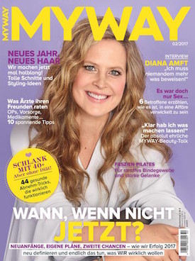 Zeitschrift MYWAY Abo