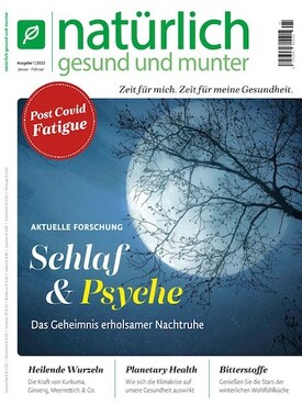 Zeitschrift natürlich gesund und munter Abo
