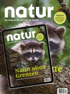 Zeitschrift Natur E-Kombi Abo