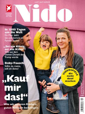 Zeitschrift Nido Abo