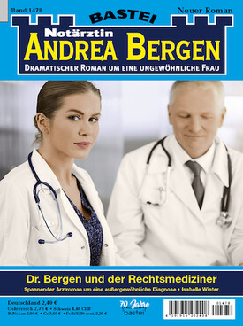 Zeitschrift Notärztin Andrea Bergen Abo