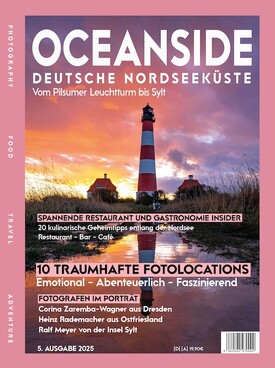 Zeitschrift OCEANSIDE Abo