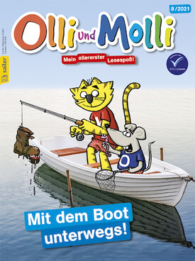Zeitschrift Olli und Molli Abo