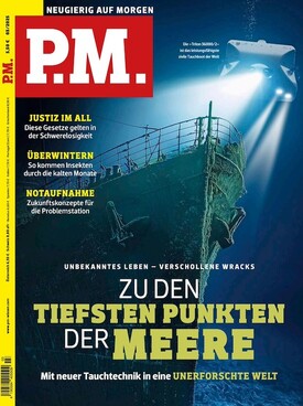 Zeitschrift P.M.  Abo