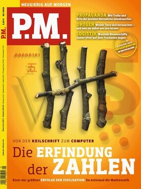 Zeitschrift P.M.  Abo