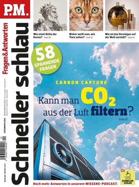 Zeitschrift P.M. Schneller schlau Abo