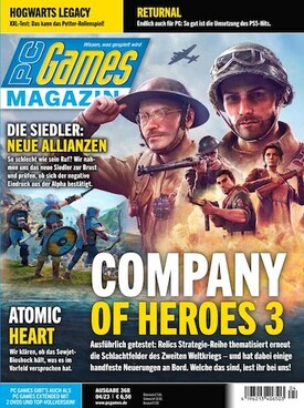 Zeitschrift PC Games Magazin Abo