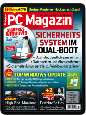 Zeitschrift PC Magazin Classic E-Paper Abo