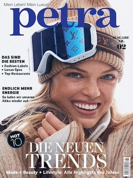 Zeitschrift Petra Abo