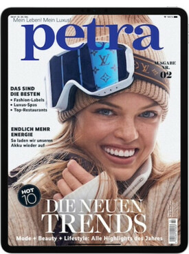 Zeitschrift Petra E-Paper Abo