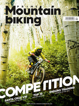 Zeitschrift Prime Mountainbiking Abo
