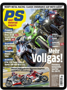 Zeitschrift PS E-Paper Abo