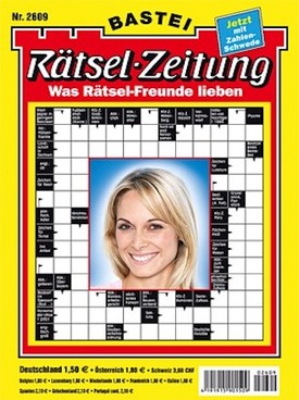 Zeitschrift Rätsel Zeitung Abo