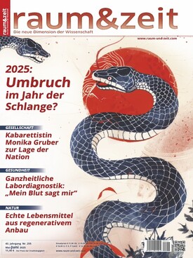 Zeitschrift raum&zeit Abo