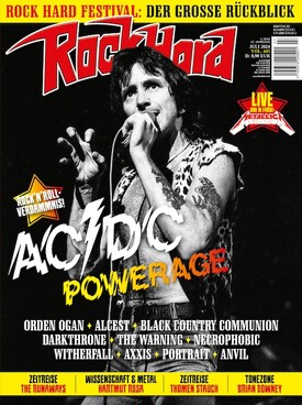 Zeitschrift Rock Hard Abo