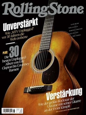 Zeitschrift Rolling Stone Abo