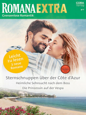 Zeitschrift Romana Extra Abo