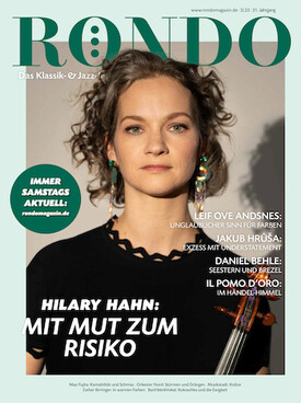 Zeitschrift Rondo Abo