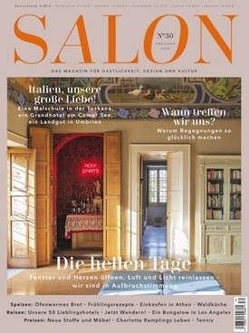 Zeitschrift Salon Abo