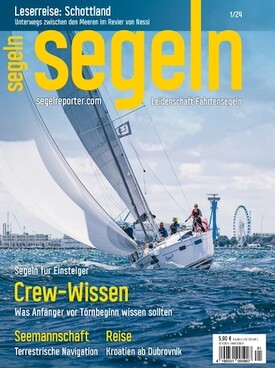 Zeitschrift Segeln Abo