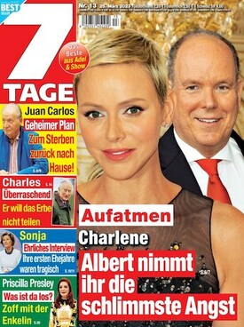 Zeitschrift Sieben Tage Abo