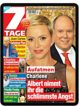Zeitschrift Sieben Tage E-Paper Abo