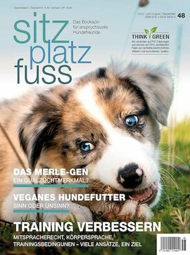 Zeitschrift SitzPlatzFuss Abo